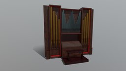 Church Organ