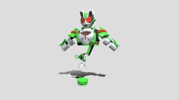 Kamen Rider Tycoon