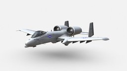 3d model Fairchild