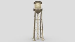 Water Tower