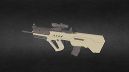 Tavor Accessorized1.3DS