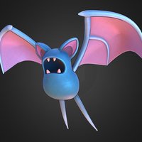 Zubat Pokemon