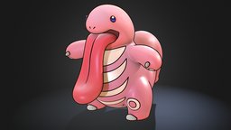 Lickitung Pokemon