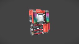 Asus motherboard