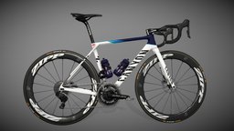 Canyon Ultimate CF SLX FENIX ALPECIN