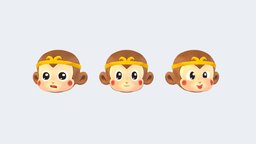 Monkey King Animoji