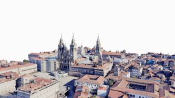 Santiago de Compostela Cathedral