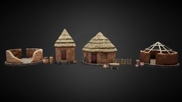 Assets for AZTLAN location