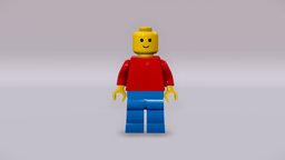 Lego Man