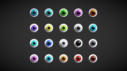 Eyes Pack 1