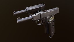 Webley Automatic