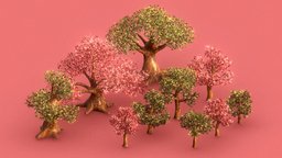 TREE PACK V1