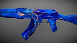 AK47 | Drakestorm