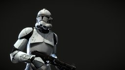 Clone Trooper Phase 2 Standard