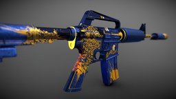 M4A1S | Twenty