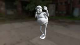 Dance, Fat Boy