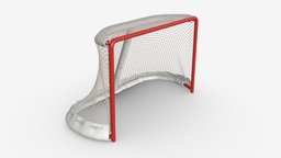 Ice Hockey Goal