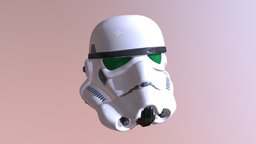 Stormtrooper Helmet