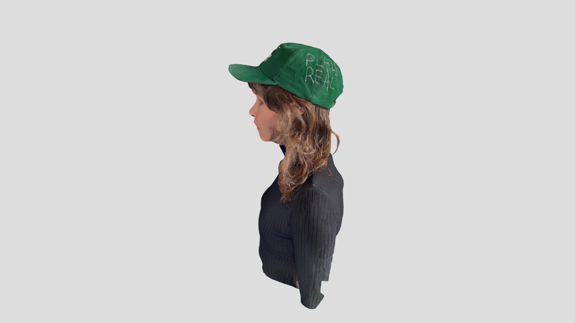 bar Plaza Real merch 3d model