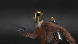 The Rocketeer