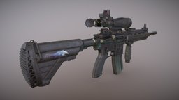 Infantry Automatic Rifle