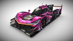 Acura Arx 05 DPi