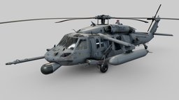 Sikorsky HH-60 Pave Hawk