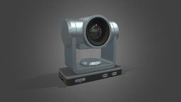 Wireless PTZ Camera