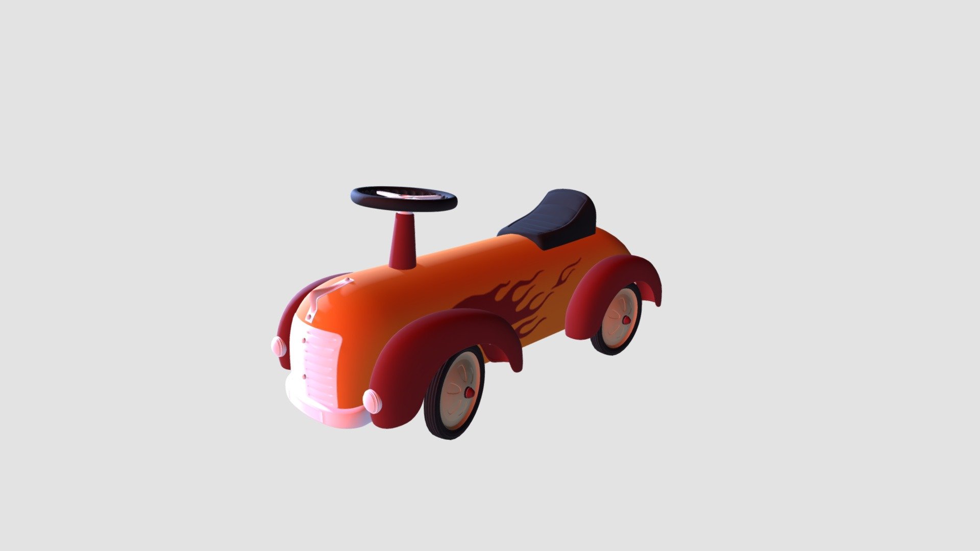 toy 3d model