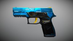 P250 | Racer