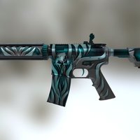 M4A4 | Coldeath