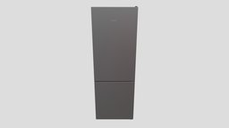 Bosch Serie 6 KGE49AICAG 70/30 Fridge Freezer