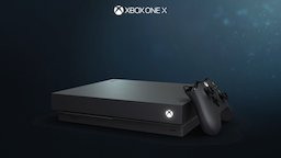 Microsoft XBox One X