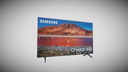 SAMSUNG CRYSTAL UHD TV