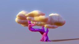 Cloud Tree