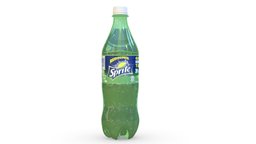 Sprite Bottle