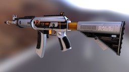 Galil-AR | Fusion