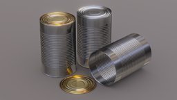 Tin Cans