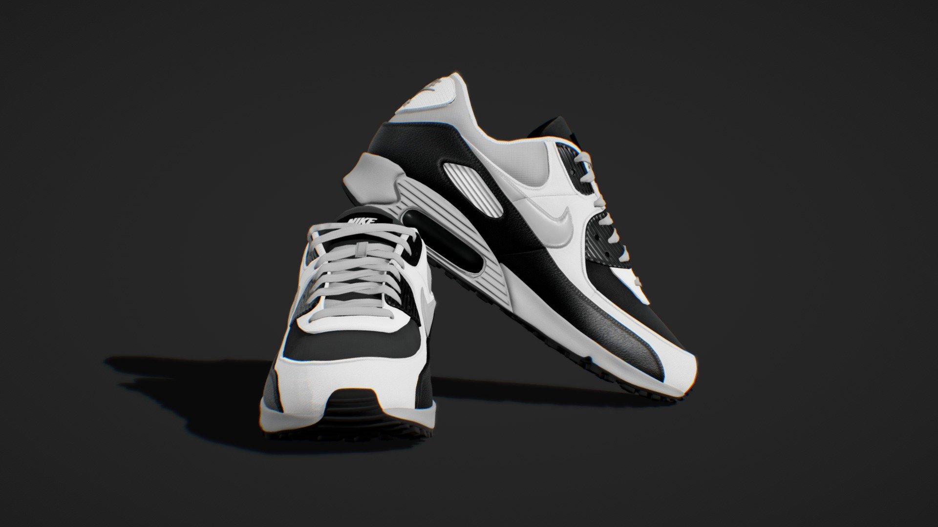 Airmax 3d model