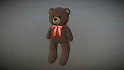 Teddy bear