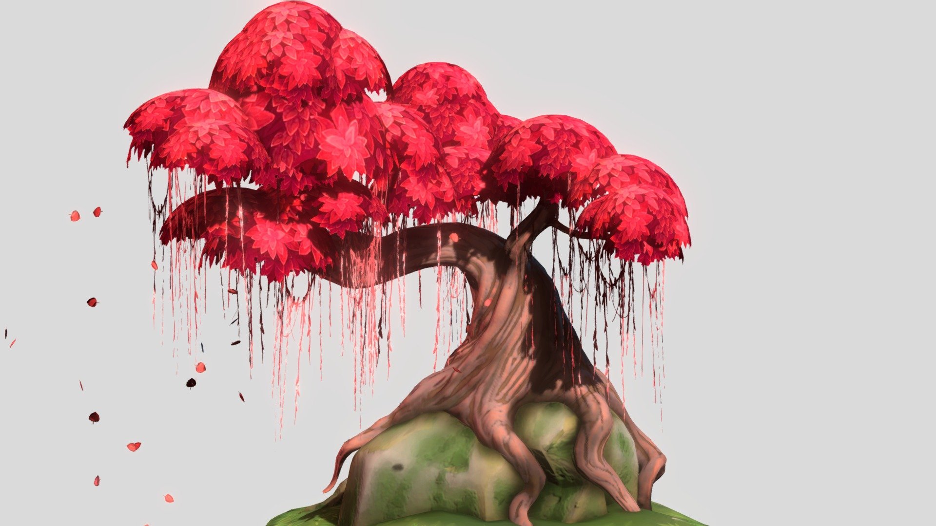 TREE 3d model