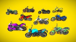 Super Bikes Pack