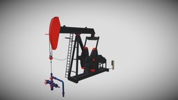 Conventional Pumpjack