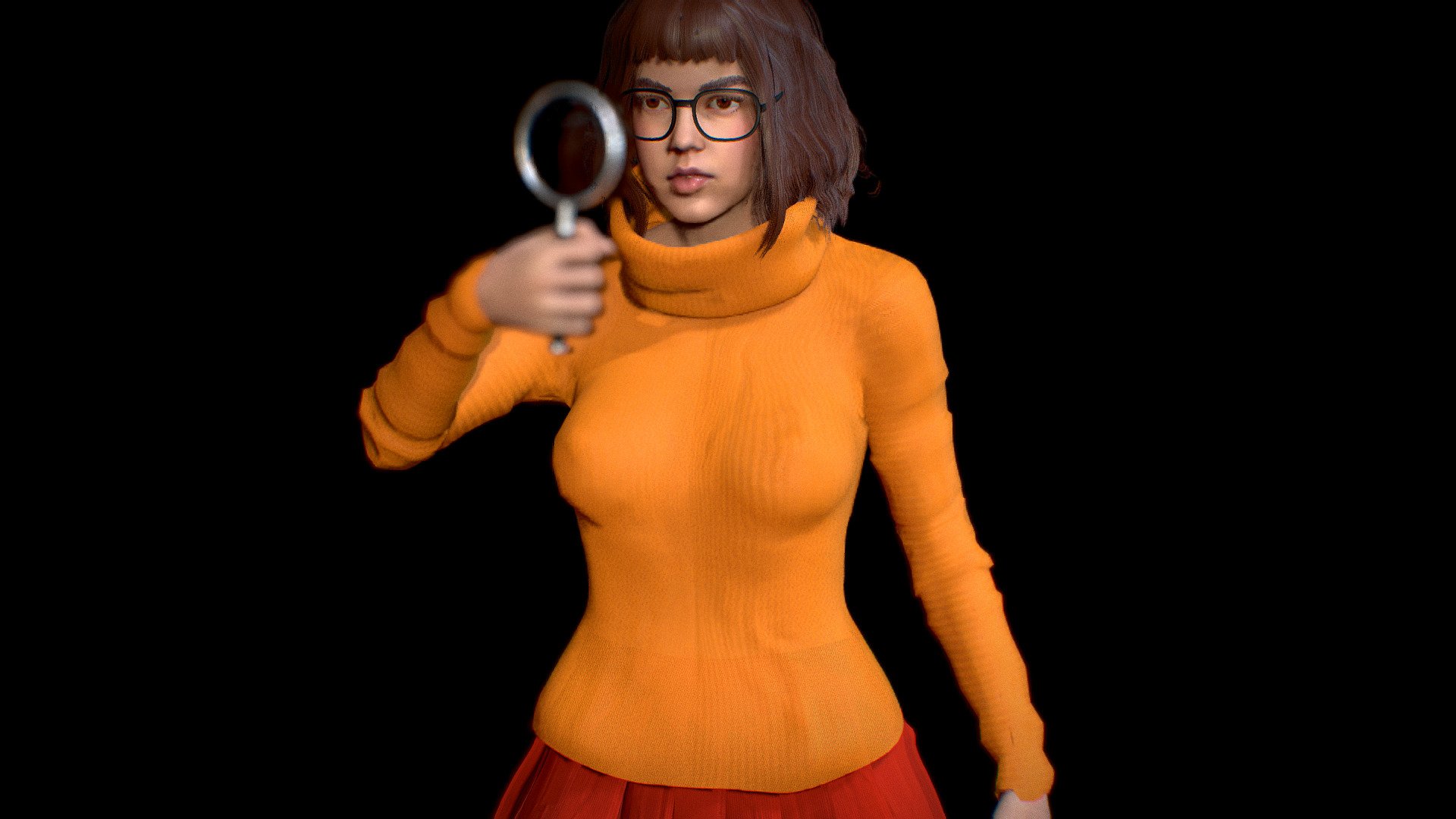 Velma 3d model