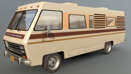 Generic 1980s Motorhome