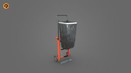 Heavy Duty Folding Cart