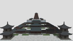 Chinese ancient buildings