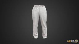 Light Gray Slacks