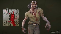 The Walking Dead Empires: Walker