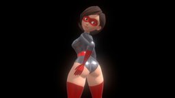 Mrs.Incredible